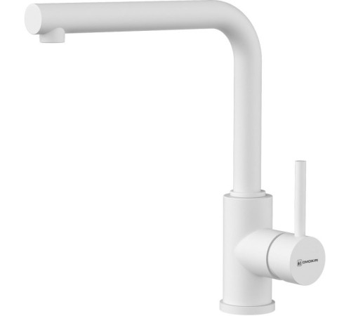Смеситель для кухни Omoikiri  Nakagawa-P-WH (4974310) 