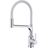 Смеситель для кухни Omoikiri Sinto 2 Plus-C-WH  (4994378)  с подключением к фильтру воды