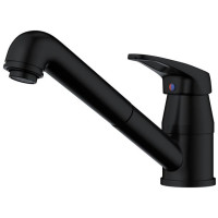 Смеситель для кухни Omoikiri Tateyama-S-GB (4994365) 