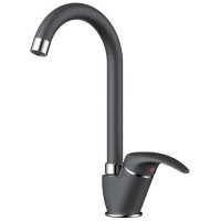 Смеситель для кухни Omoikiri Umi-BL (4994270) 