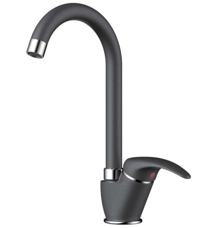 Смеситель для кухни Omoikiri Umi-BL (4994270) 