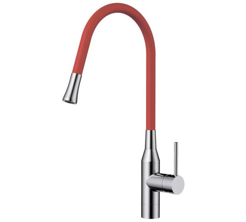Смеситель для кухни Omoikiri Yatomi-BN-R (4994248) с гибким изливом
