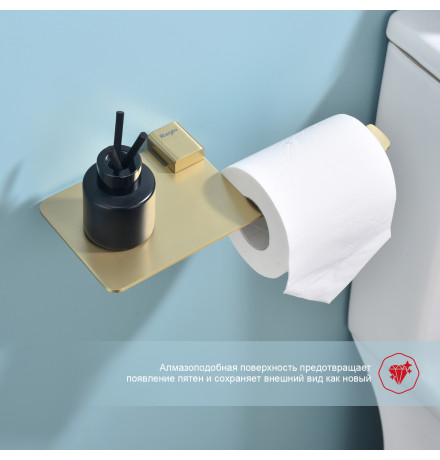 Держатель для туалетной бумаги Raglo R301.03.03