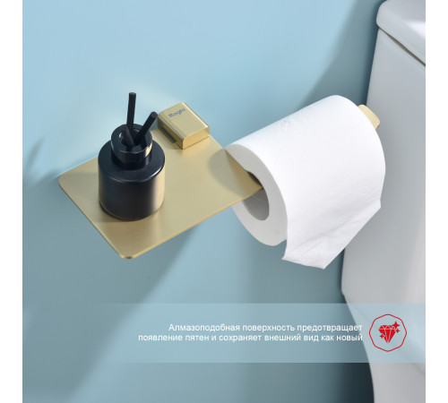 Держатель для туалетной бумаги Raglo R301.03.03