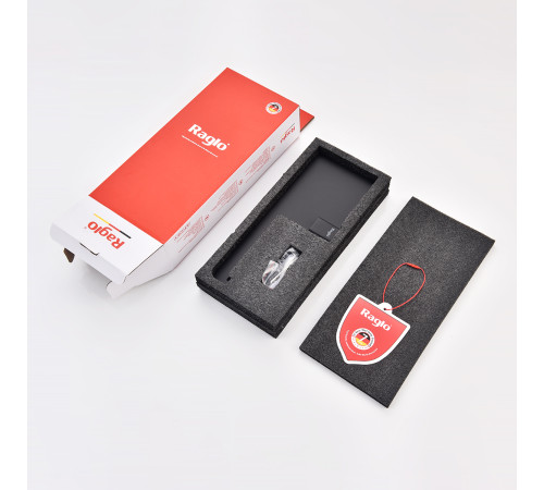 Держатель для туалетной бумаги Raglo R301.03.06