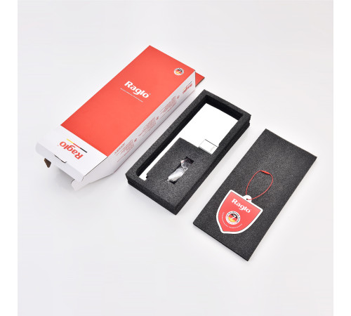 Держатель для туалетной бумаги Raglo R301.03