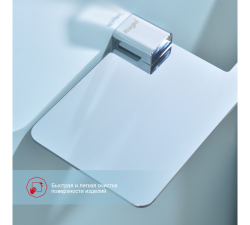 Держатель для туалетной бумаги Raglo R301.03