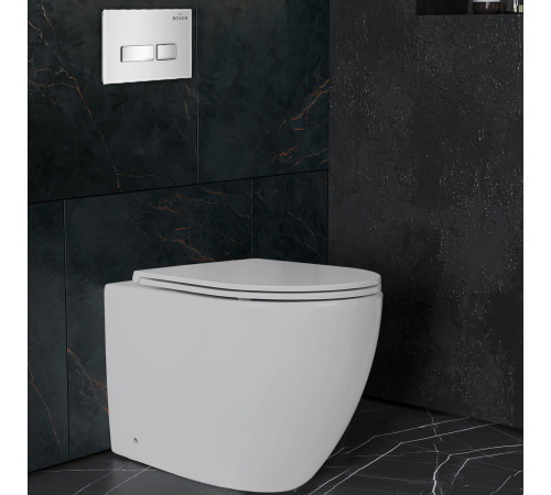 Система инсталляции для приставного унитаза 3 в 1 Roxen Attach 942959  Система инсталляции для приставного унитаза 3 в 1 Roxen Attach 942959