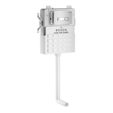 Система инсталляции для приставного унитаза 3 в 1 Roxen Attach 942959  Система инсталляции для приставного унитаза 3 в 1 Roxen Attach 942959