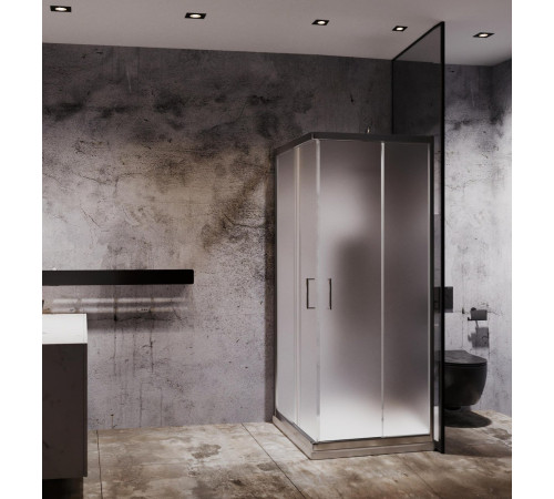 Душевой уголок Roxen Caspia 90x90 Душевой уголок Roxen Caspia 90x90