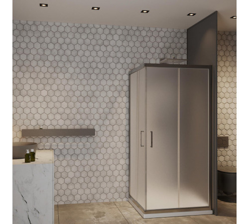 Душевой уголок Roxen Caspia 90x90 Душевой уголок Roxen Caspia 90x90