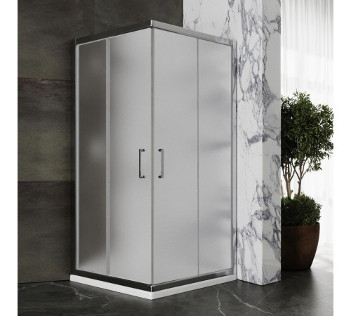 Душевой уголок Roxen Caspia 90x90 Душевой уголок Roxen Caspia 90x90