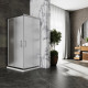Душевой уголок Roxen Caspia 90x90