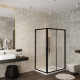 Душевой уголок Roxen Caspia 100x80