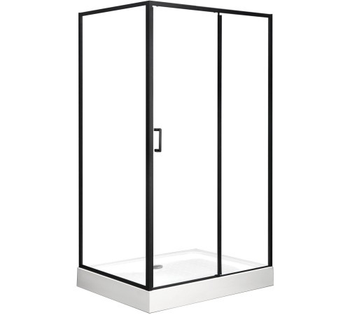 Душевой уголок Roxen Caspia 100x80