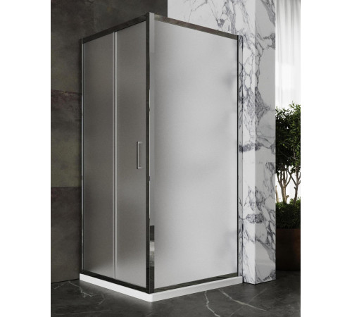 Душевой уголок Roxen Caspia 100x80