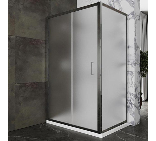 Душевой уголок Roxen Caspia 100x80