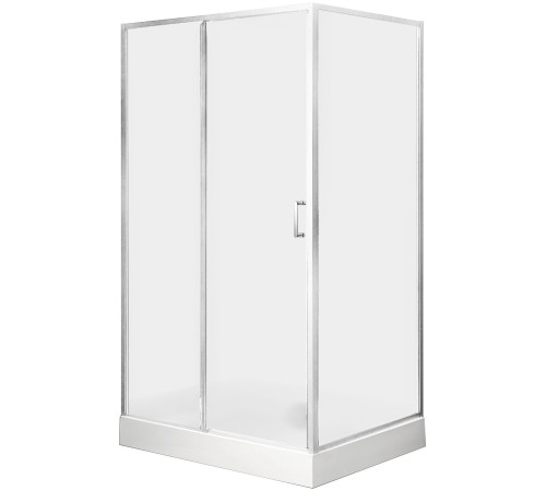 Душевой уголок Roxen Caspia 100x80