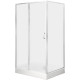 Душевой уголок Roxen Caspia 100x80