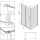 Душевой уголок Roxen Caspia 120x80