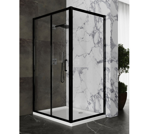 Душевой уголок Roxen Caspia 120x80