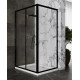 Душевой уголок Roxen Caspia 120x80
