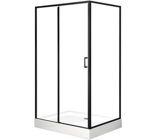 Душевой уголок Roxen Caspia 120x80