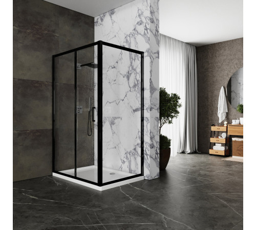 Душевой уголок Roxen Caspia 120x80