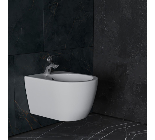 Подвесное биде Roxen Antares 400185-00 Подвесное биде Roxen Antares 400185-00