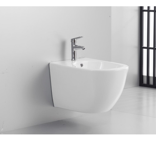 Подвесное биде Roxen Antares 400185-00 Подвесное биде Roxen Antares 400185-00