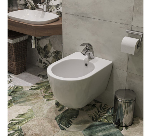 Подвесное биде Roxen Antares 400185-00 Подвесное биде Roxen Antares 400185-00