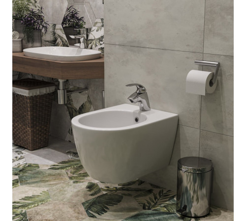 Подвесное биде Roxen Antares 400185-00 Подвесное биде Roxen Antares 400185-00