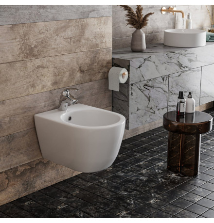 Подвесное биде Roxen Antares 400185-00