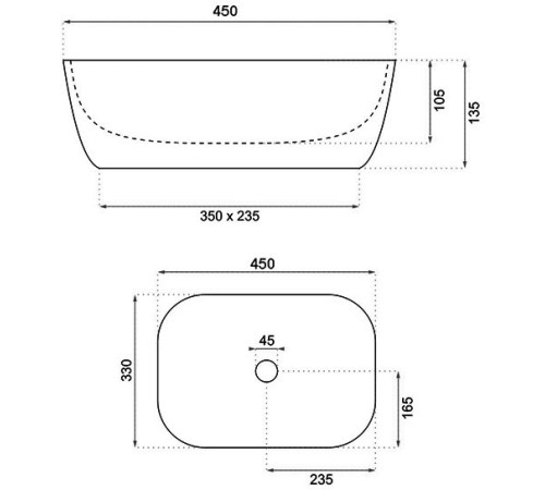 Комплект 2 в 1 подвесной унитаз с умывальником Roxen Antares Gold 508510G  Комплект 2 в 1 подвесной унитаз с умывальником Roxen Antares Gold 508510G