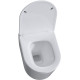 Подвесной унитаз Roxen Simple Compact 530120-01 Rimless Soft Close