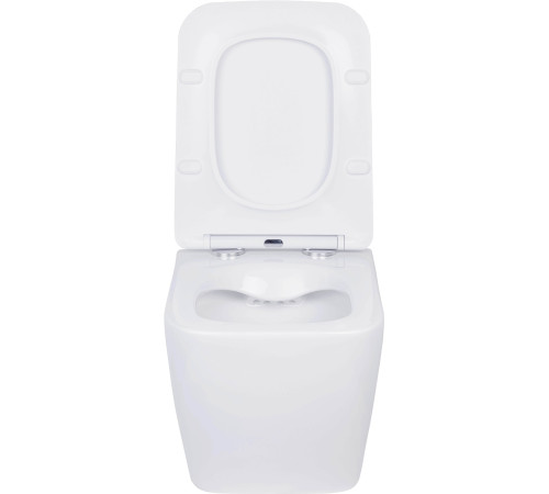  Подвесной унитаз Roxen Cube 530135-01 Rimless Soft Close