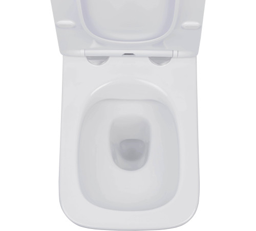  Подвесной унитаз Roxen Cube 530135-01 Rimless Soft Close