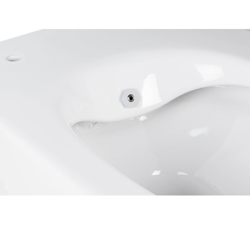 Подвесной унитаз Roxen Cube Bidet 530135-01X Rimless Soft Close с функцией биде Подвесной унитаз Roxen Cube Bidet 530135-01X Rimless Soft Close с функцией биде