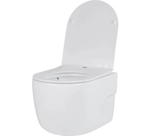  Подвесной унитаз Roxen Porto 530155-01 Rimless Soft Close