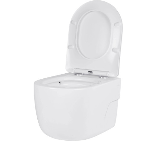  Подвесной унитаз Roxen Porto 530155-01 Rimless Soft Close