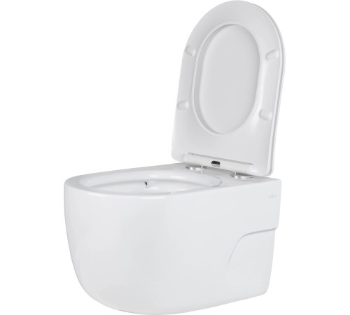  Подвесной унитаз Roxen Porto 530155-01 Rimless Soft Close