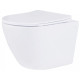 Подвесной унитаз Roxen Antares 530185-01 Rimless Soft Close