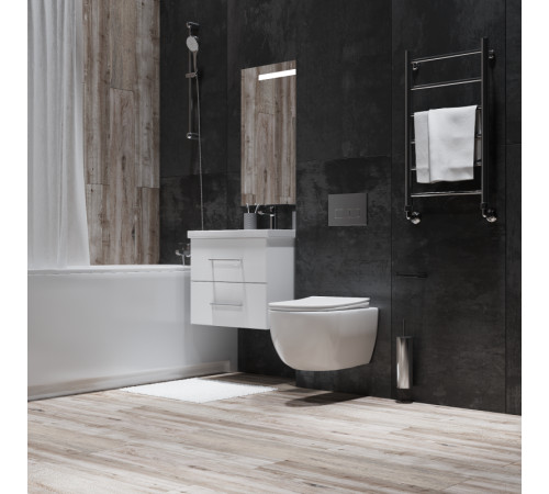 Подвесной унитаз Roxen Antares 530185-01 Rimless Soft Close Подвесной унитаз Roxen Antares 530185-01 Rimless Soft Close