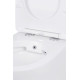  Подвесной унитаз Roxen Antares Bidet 530185-01X Rimless Soft Close с функцией биде