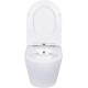  Подвесной унитаз Roxen Antares Bidet 530185-01X Rimless Soft Close с функцией биде