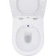  Подвесной унитаз Roxen Antares Bidet 530185-01X Rimless Soft Close с функцией биде