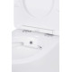 Подвесной унитаз Roxen Antares Bidet Tornado 530185-01XT Rimless Soft Close с функцией биде