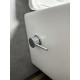 Подвесной унитаз Roxen Antares Bidet Tornado 530185-01XT Rimless Soft Close с функцией биде