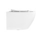 Подвесной унитаз Roxen Antares Tornado Long 530205-01-L Rimless Soft Close