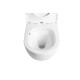 Подвесной унитаз Roxen Antares Tornado Long 530205-01-L Rimless Soft Close